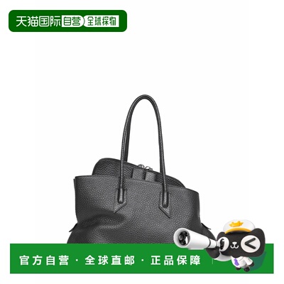 1h可退 THE ATTICO 女士单肩包 250WAH00054LBT117AA100 CO托特包