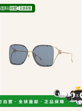 1h可退 GUCCI 女士太阳镜 100322348519501 CO 花色 Sunglasses G