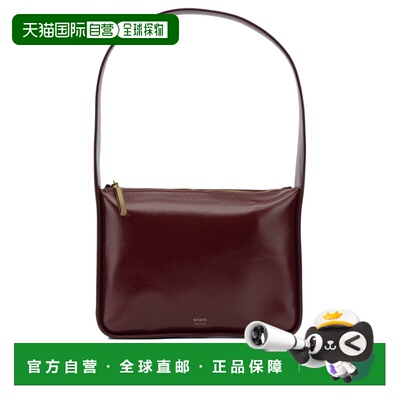 KHAITE 女士单肩包 H1043877524BORDEAUX SS2026 酒红色