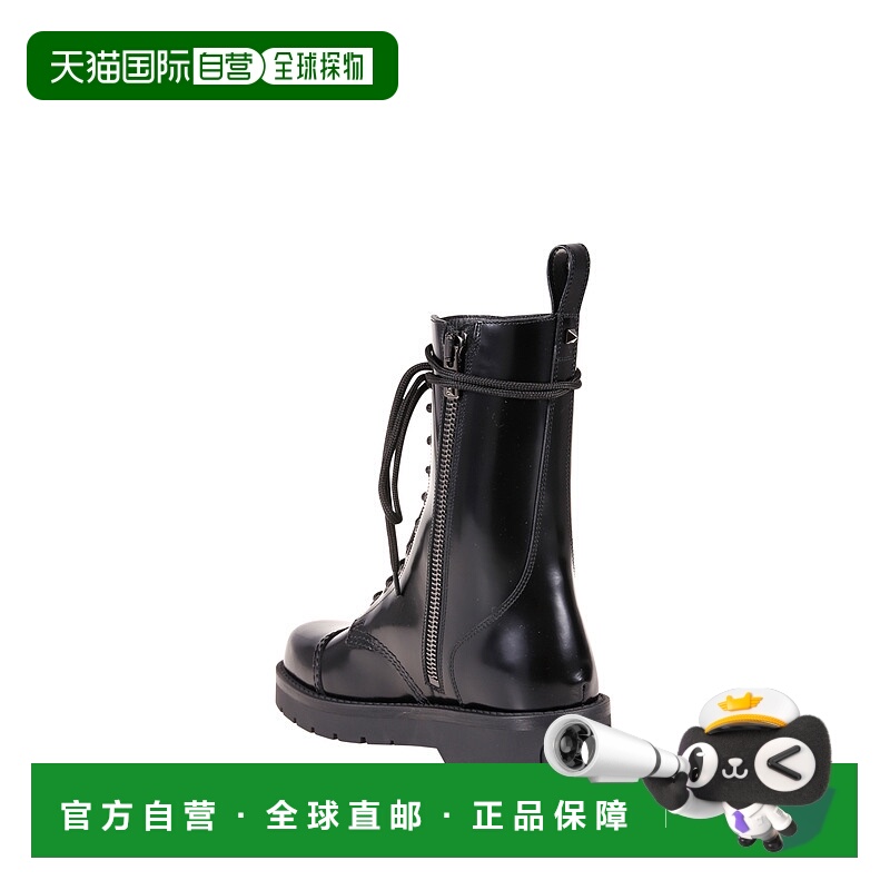 1h可退 VALENTINO GARAVANI 男士靴子 1Y2S0F97GFH0NO SS2025