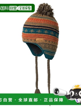 1h可退 mont-bell 男士帽子 1118594BN CO 花色 xizang Cap Fores