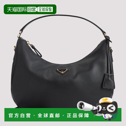 PRADA 女士手提包 1BC273VOOO2CYSF0002 SS2026 黑色