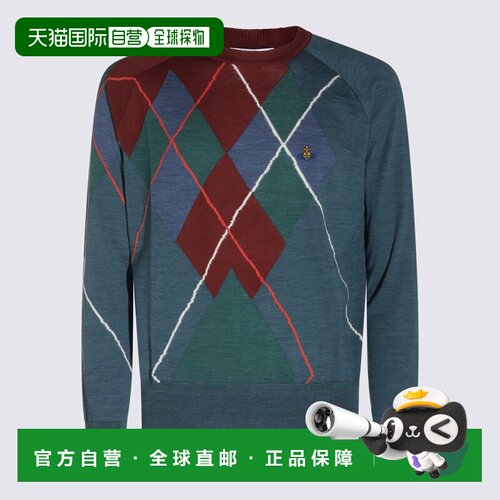 VIVIENNE WESTWOOD 男士针织衫 2701003AC00A0O101