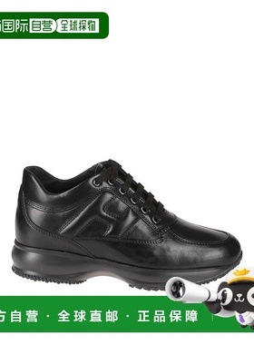 HOGAN 女士运动鞋 HXW00N00010KXTB999 CO 黑色 Hogan 'Interacti