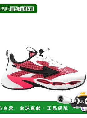 OFF-WHITE 男童运动鞋 OGIA008F25FAB0013001 AW2025