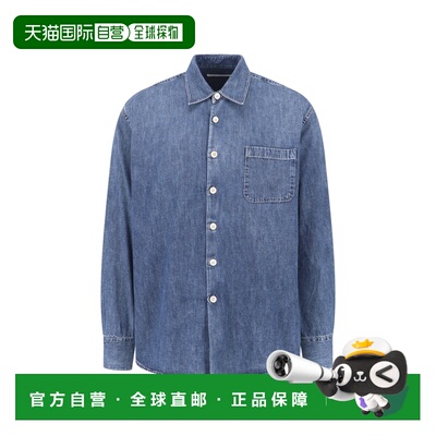 Our Legacy 男士 衬衫 M2262AWWHATEVERWASH