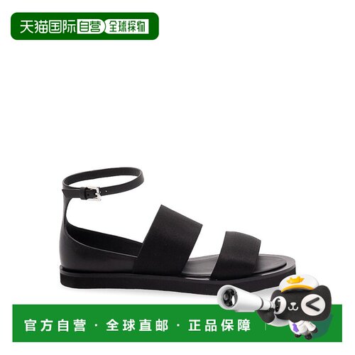 MAX MARA 女士芭蕾乐福鞋 26145210336E15BLACK SS2026女鞋