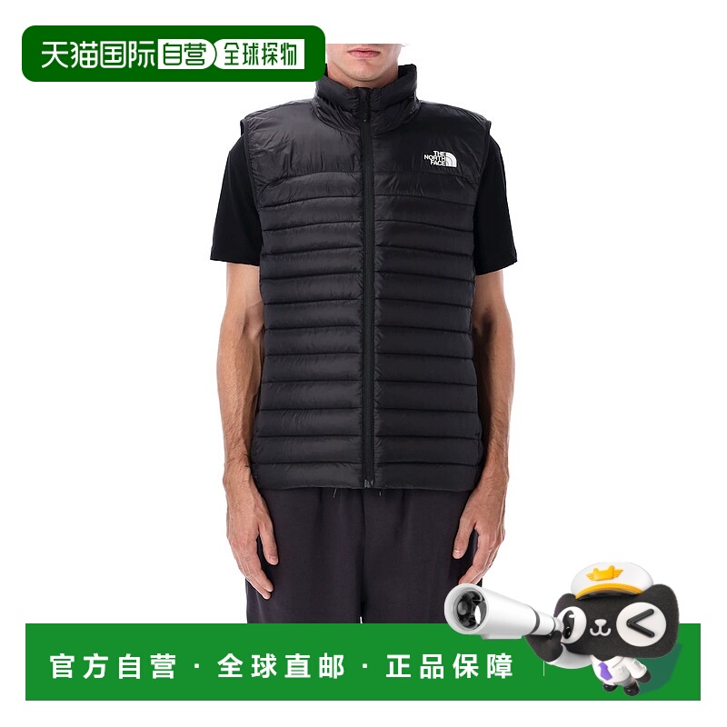 1h可退 the north face 男士 背心马甲北面