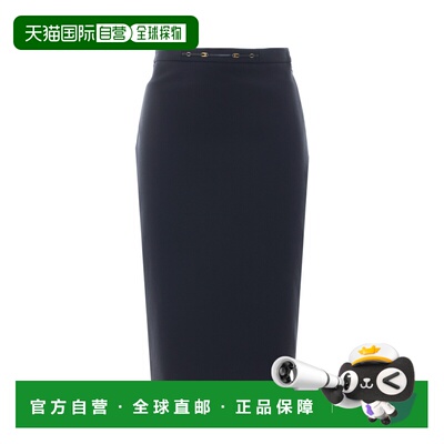 香港直邮ELISABETTA FRANCHI 女士半身裙 GO22366 【付后1h可退】