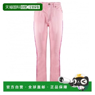 72CBB5R6505 女士牛仔裤 SS2022 FERRAGNI CHIARA