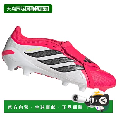 ADIDAS 男士足球鞋 JS0422ROSSOBIANCO CO 花色 SCARPE UOMO PRED