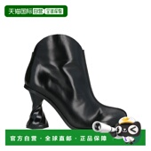 潮奢 舒适时尚 J.W. 女士 1h可退 black黑色 Anderson 脚踝靴