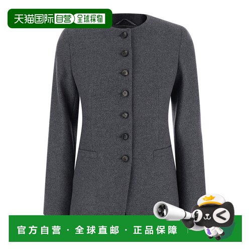 香港直邮MaxMara麦斯玛拉女士西装外套 【付后1h可退】
