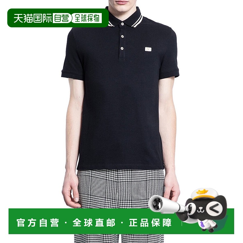 1h可退 VALENTINO GARAVANI 男士POLO衫 6V3MH01KAQK0NO-7