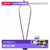 项链 1h可退 AC1082LO0031吊坠 男士 Castanet 潮奢 Lemaire