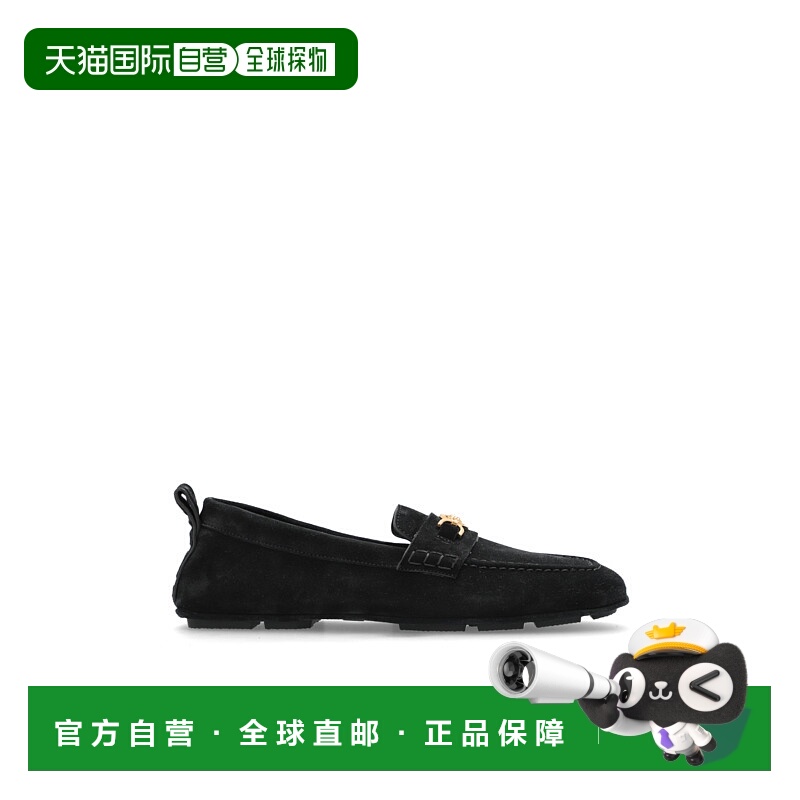 1h可退 VERSACE 男士休闲鞋 10170721A098921B00V SS2025一脚蹬