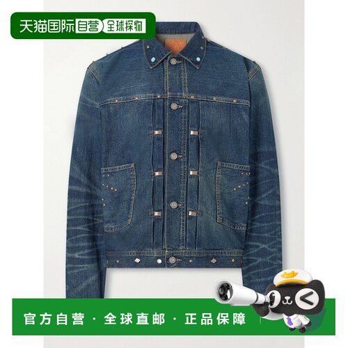 ralphlaurenrrl拉夫 劳伦RRL男士夹克 【付后1h可退】