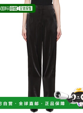 1h可退 潮奢 Jacquemus 女士 黑色 Les Sculptures 系列 Le panta