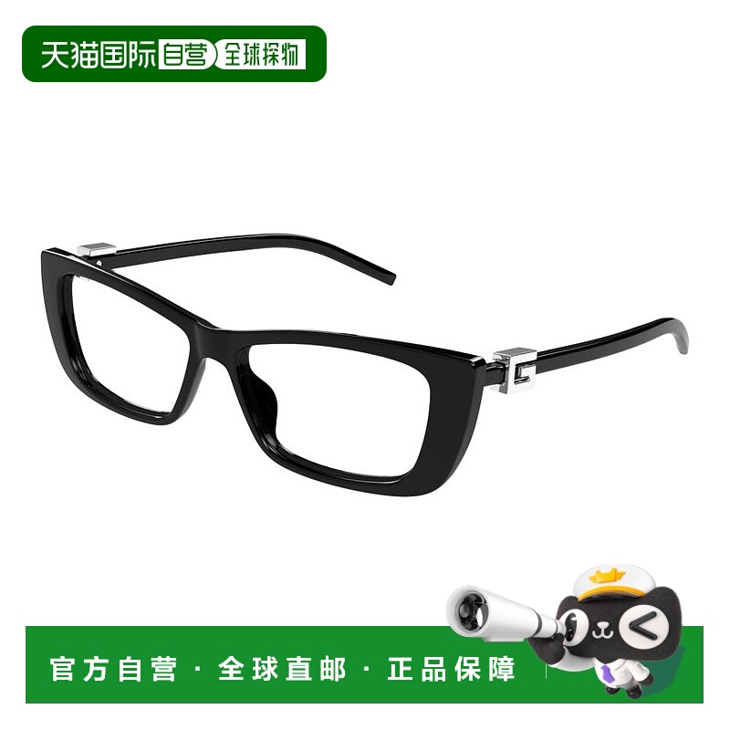 1h可退 潮奢 Gucci 古驰 女士 -eyeglasses 眼镜 GG1682O001BK