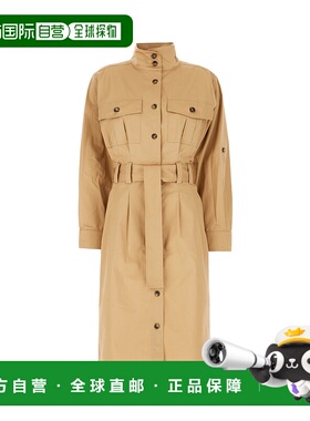 1h可退 潮奢 A.P.C. 女士 长袖连衣裙 COHECF35151