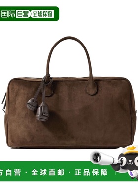 MAGDA BUTRYM 女士旅行包 502724BROWN CO 绿色 大号拉链手提包