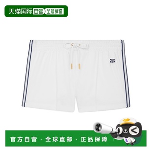 SS2025 RP03H121OFZE5 白色 女士短裤 CELINE