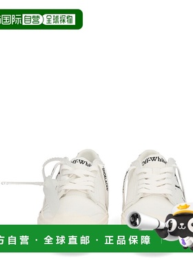 OFF-WHITE 女士运动鞋 W28HF5F0010110 AW2025 白色