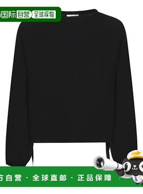 HERNO 女士外套 BL000031D127559300 AW2025 黑色 Herno Top Blac