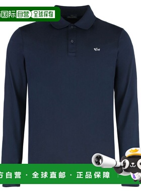 潮奢 Paul & Shark 保罗与鲨鱼 男士 COTONE Polo衫 99311003