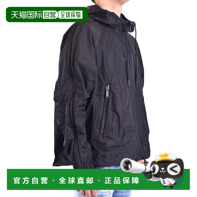 1h可退 DSQUARED2 男士夹克 S74AM1224S47858900-2 SS2022