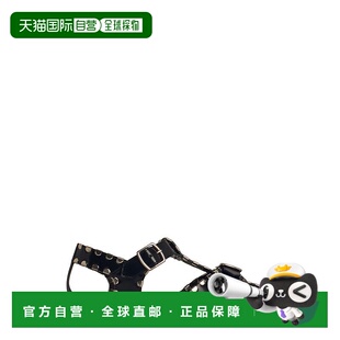 1h可退 潮奢 Bally 巴利 女士 Salis 鉚釘涼鞋 WF0043VT935拖鞋