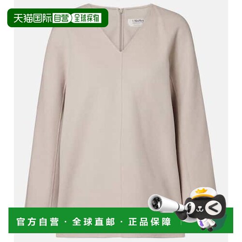 'SMaxMara/Riva女士毛衣
