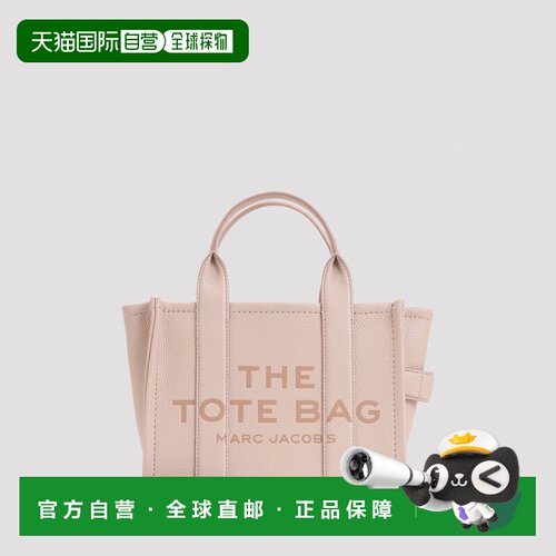 MARC JACOBS 女士手提包 H009L01SP21ROSE SS2026托特包单肩包