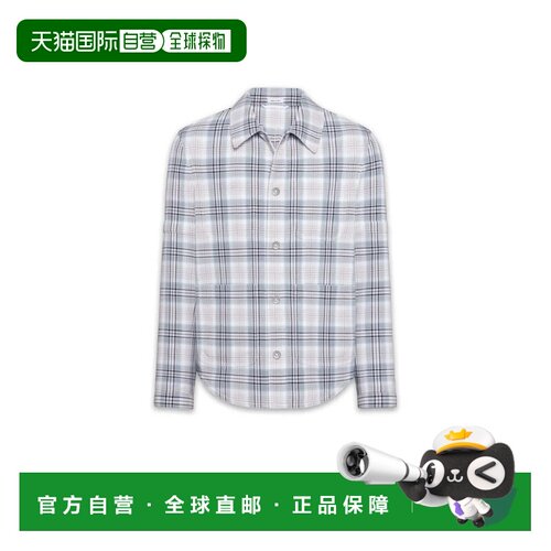 THOM BROWNE 男士衬衫 MJO220OF1086996 SS2026 花色