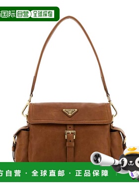 PRADA 女士手提包 1BD394VNOO2DX8F03BH SS2026 驼色
