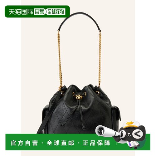 TORY BURCH 女士单肩包 100306798313000 CO 黑色【付后1h可退】