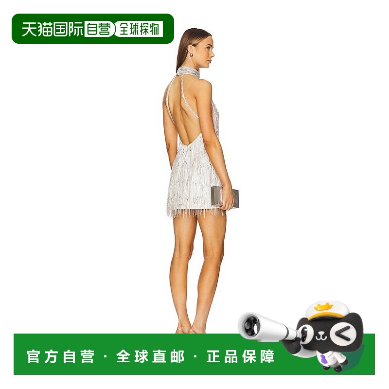 1h可退 潮奢 retrofête 女士 Tori 精饰连衣裙 R2511091