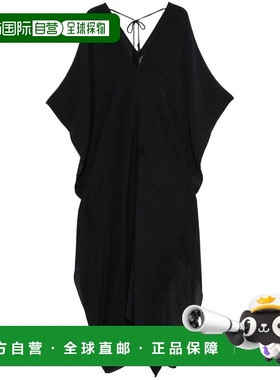 1h可退 潮奢 TALLER MARMO 女士 PRE clothing 海滩黑色新款