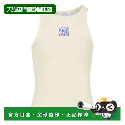 MARNI 女士背心吊带 THJE0380S0UTC60000W08 CO 米白色