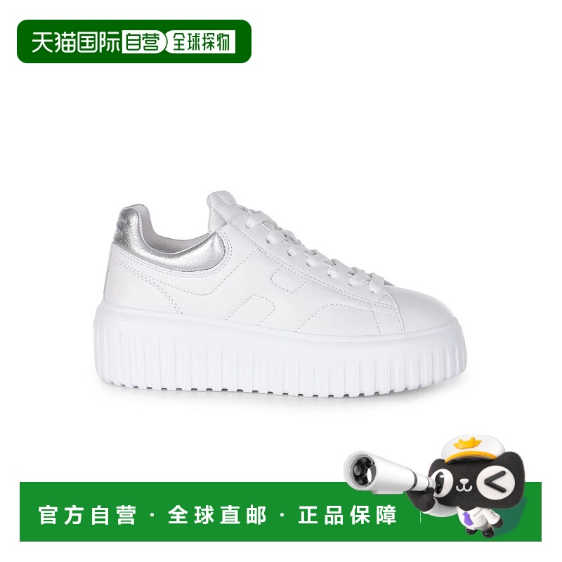 1h可退 HOGAN 女士运动鞋 HXW6450FC60KU00351-39 SS2025