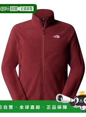 1h可退 THE NORTH FACE 女士夹克 NF0A8D0R0VO AW2025 红色