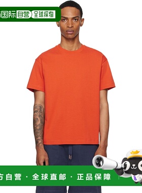 1h可退 潮奢 Moncler Genius 男士 Moncler x Gilga Farm 橙色 T