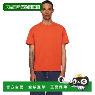 1h可退 潮奢 Moncler Genius 男士 Moncler x Gilga Farm 橙色 T