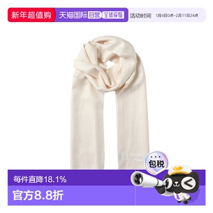 COACH蔻驰经典印花男女同款情侣款秋冬时尚羊绒围巾披肩保暖丝巾