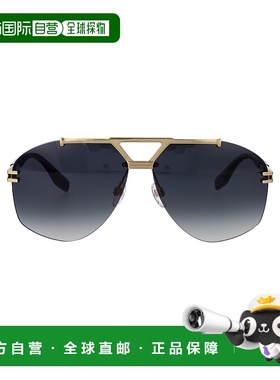 1h可退 MARC JACOBS 男士太阳镜 MARC873SJ5G AW2025 蓝色