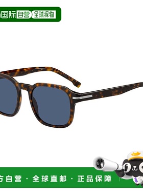1h可退 潮奢 BOSS 波士 男士 -sunglasses 太阳镜 BOSS1627S086KU