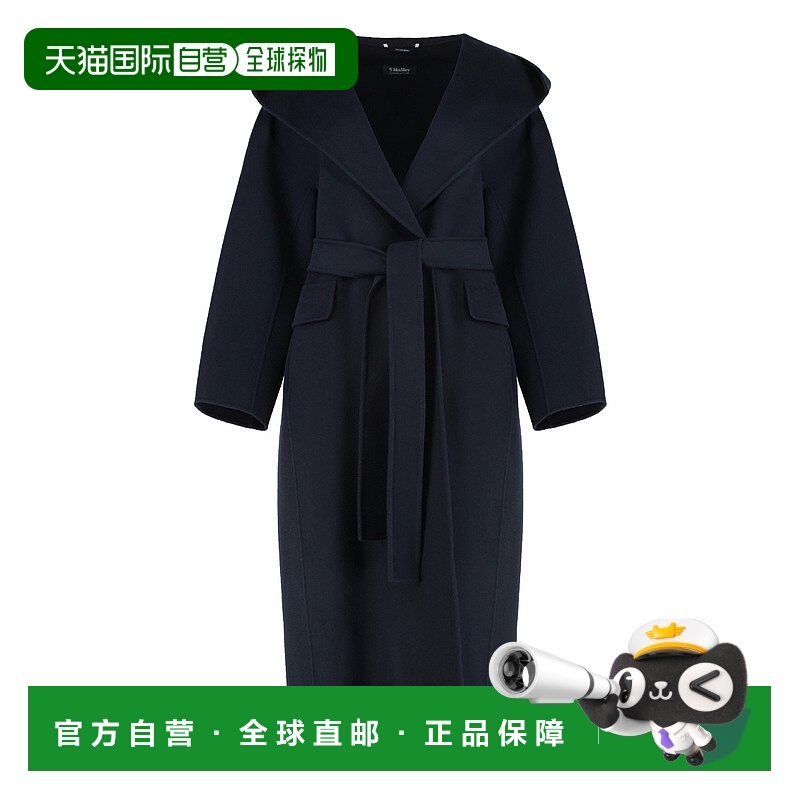 1h可退 S MAX MARA 女士大衣 CASSIA2529016033600081 AW2025