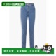 高腰直筒牛仔裤 1h可退 RE24DENIM09PANT butrym 女士 潮奢 magda