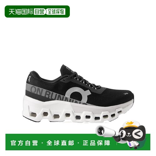 ON RUNNING 女士运动鞋 3WE10111197BLACKFROSTBLACK昂跑