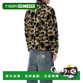 潮奢 Prentis CARHARTT 1h可退 WIP 男士 内衬抓绒夹克 I0356963C